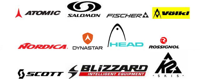 ski-brands